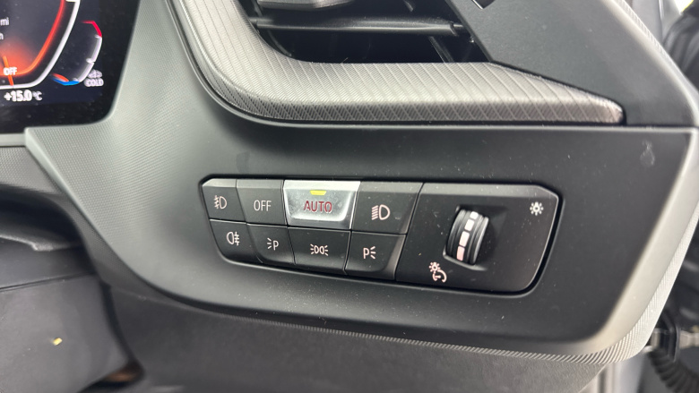 BMW 1 Series 118i [136] M Sport 5dr Step Auto [LCP] Petrol Hatchback